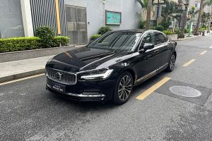 S90 沃尔沃 B5 智逸豪华版