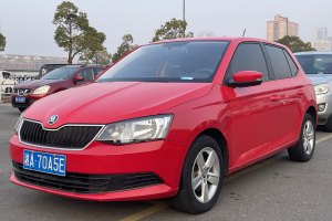 晶銳 斯柯達(dá) 1.4L 自動(dòng)車享版