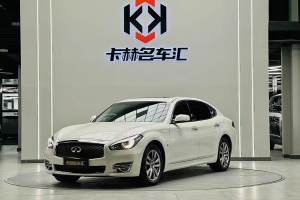 Q70 英菲尼迪 Q70L 2.5L 精英版