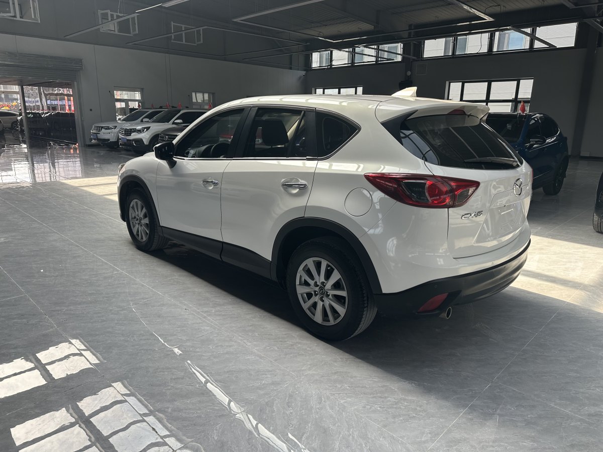 馬自達(dá) CX-5  2015款 2.0L 自動(dòng)兩驅(qū)都市型圖片