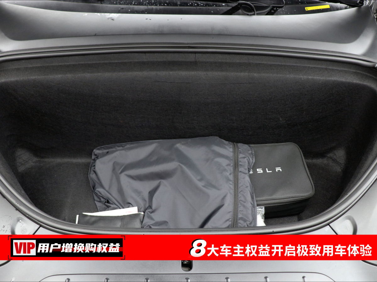 特斯拉 Model X  2020款 長(zhǎng)續(xù)航升級(jí)版圖片