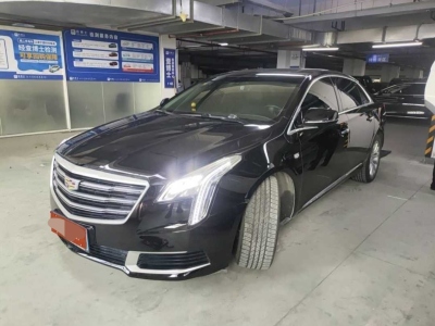 2019年1月 凱迪拉克 XTS 28T 技術型圖片