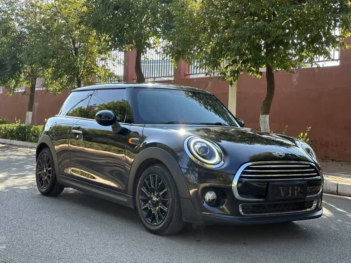 MINI MINI  2014款 1.5T COOPER Fun圖片
