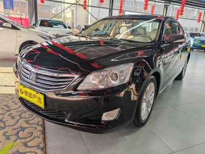 2014年6月 長(zhǎng)安 睿騁 1.8T 自動(dòng)尊貴型 國(guó)IV圖片