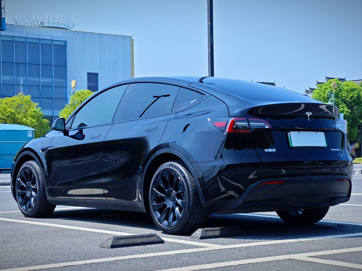 特斯拉 Model Y  2022款 后輪驅動版圖片