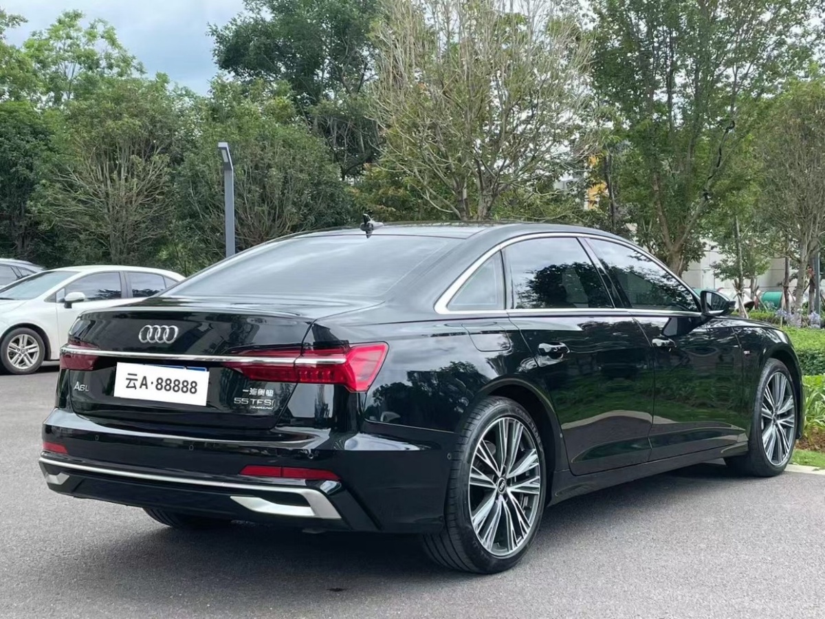 奥迪 奥迪A6L  2024款 55 TFSI quattro 尊享动感型图片