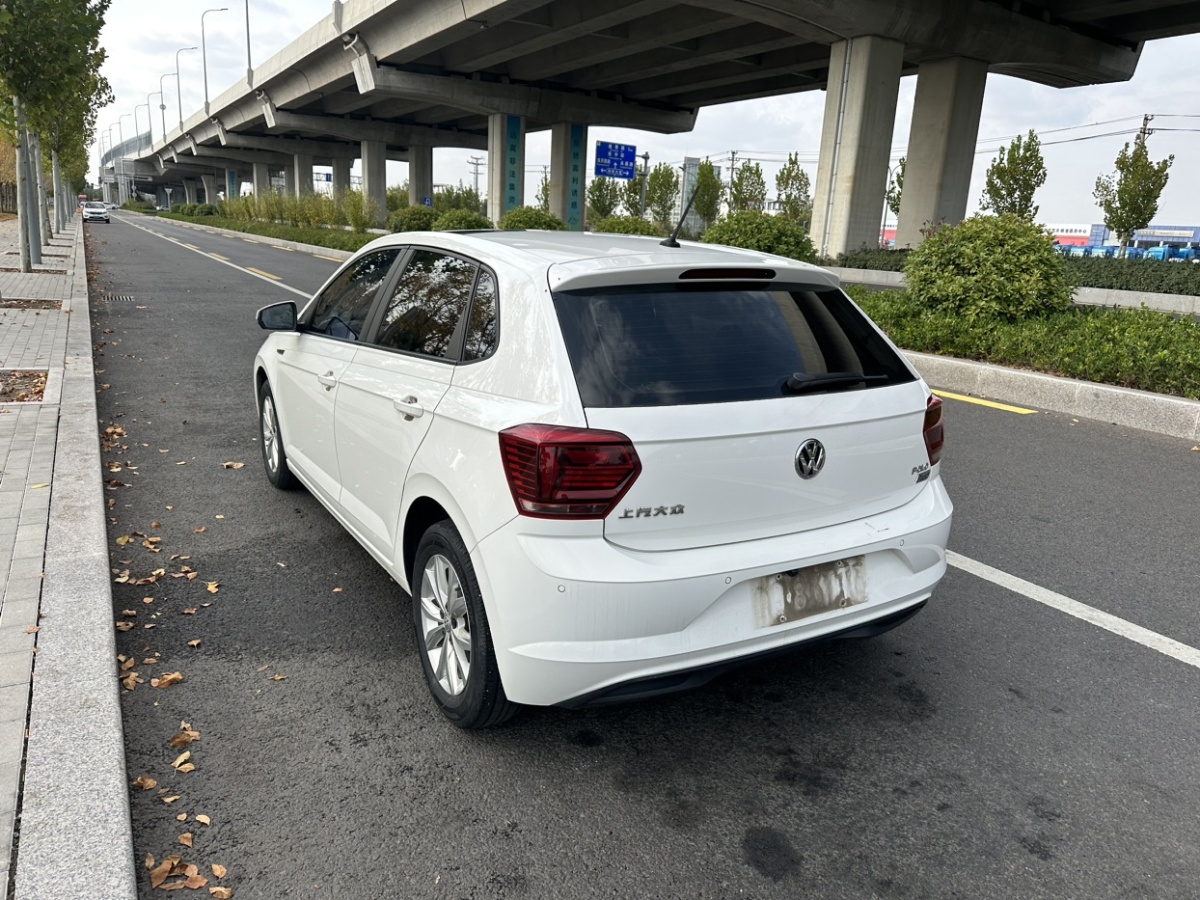 大眾 Polo  2019款  Plus 1.5L 自動炫彩科技版圖片