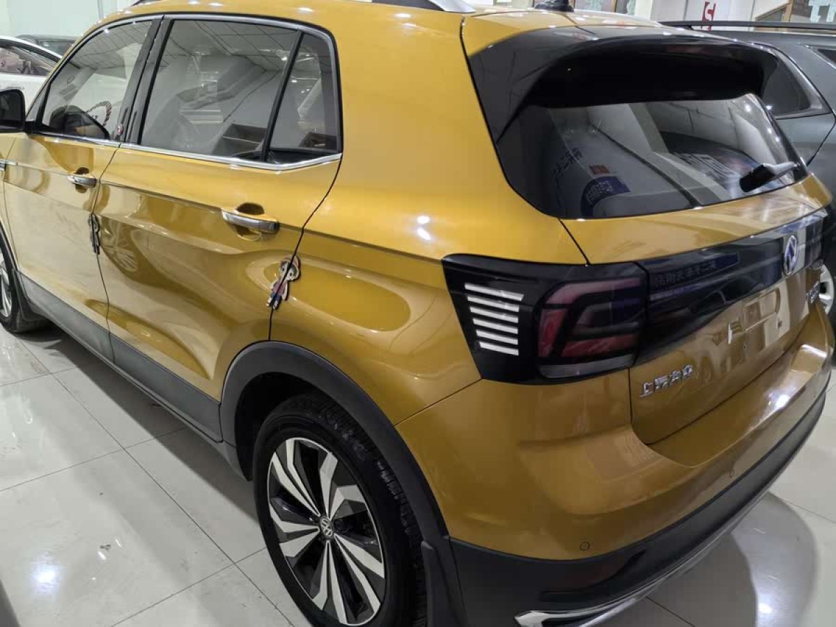 大眾 途鎧  2023款 280TSI DSG豪華版圖片