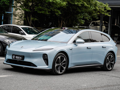 2024年3月 蔚來 蔚來ET5T 75kWh Touring圖片