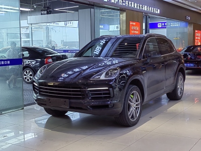 2022年9月 保时捷 Cayenne新能源 Cayenne E-Hybrid 2.0T图片