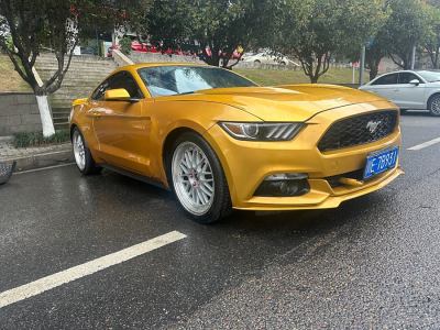 2018年1月 福特 Mustang(進(jìn)口) 2.3T 性能版圖片