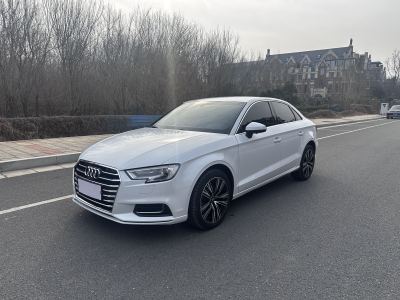 2019年2月 奧迪 奧迪A3 Limousine 35 TFSI 進(jìn)取型 國V圖片