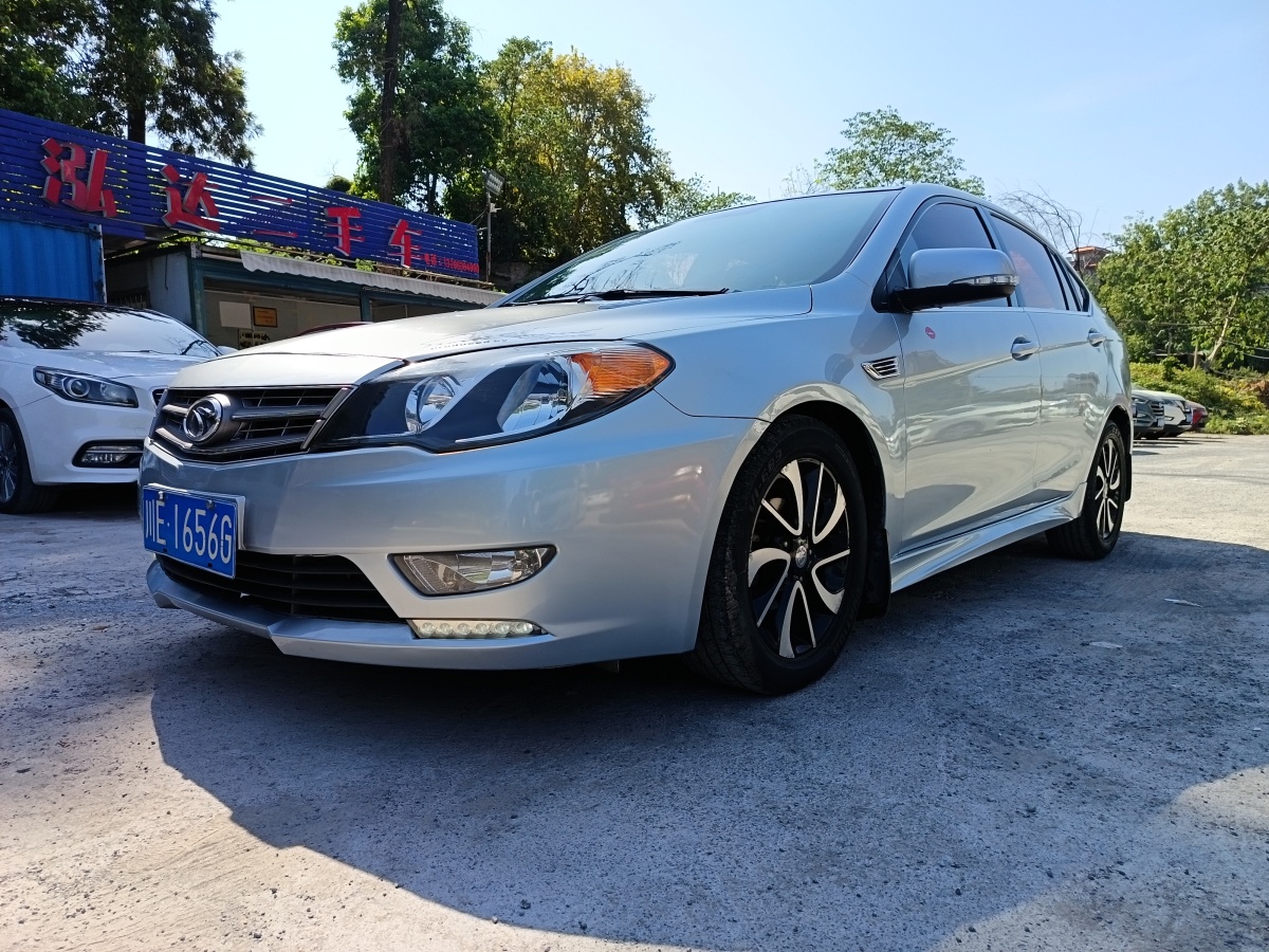 东南 V5菱致  2014款 1.5T 手动趣控型图片