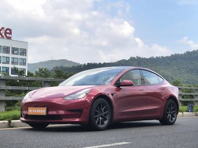 2021年4月 特斯拉 Model Y 改款 標(biāo)準(zhǔn)續(xù)航后驅(qū)升級(jí)版圖片