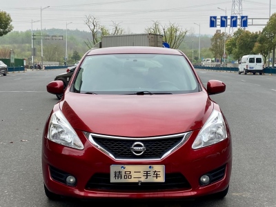 騏達圖片 日產 1.6l cvt舒適型