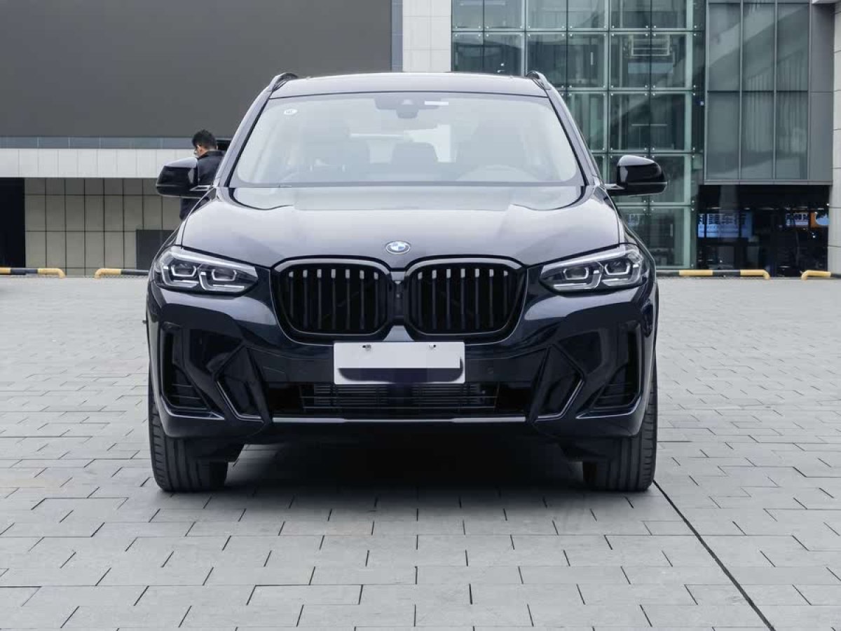 寶馬 寶馬X3  2023款 xDrive30i 領先型 M曜夜套裝圖片