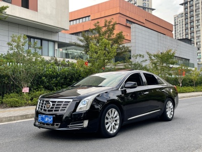 2014年5月 凯迪拉克 XTS 28T 豪华型图片