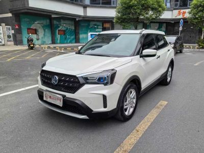 2019年11月 啟辰 T90 2.0L CVT智聯(lián)創(chuàng)行版圖片