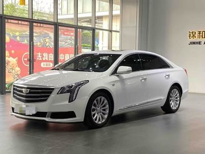 2017年12月 凱迪拉克 XTS 28T 技術型圖片