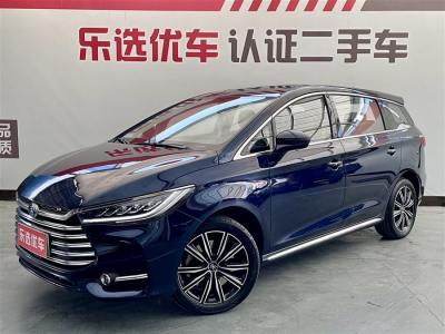 2021年2月 比亞迪 宋MAX新能源 DM 1.5T 智聯(lián)致進(jìn)型 7座 國VI圖片