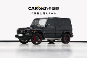 奔驰G级 奔驰 G 55 AMG