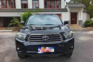 漢蘭達 豐田 2.7L 兩驅(qū)7座豪華版