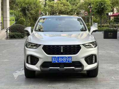 2017年6月 WEY VV5 2.0T 旗舰型图片