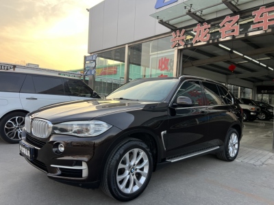 寶馬 寶馬X5(進(jìn)口) xDrive35i 典雅型圖片