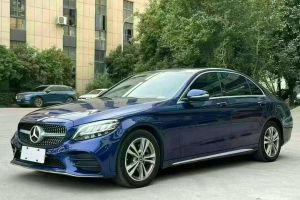 奔馳C級 奔馳 C 300 L