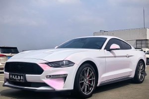 Mustang 福特 2.3L EcoBoost 黑曜魅影特別版