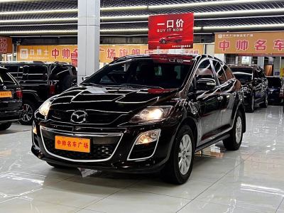 2016年2月 馬自達(dá) CX-7 2.5L 2WD 豪華版圖片