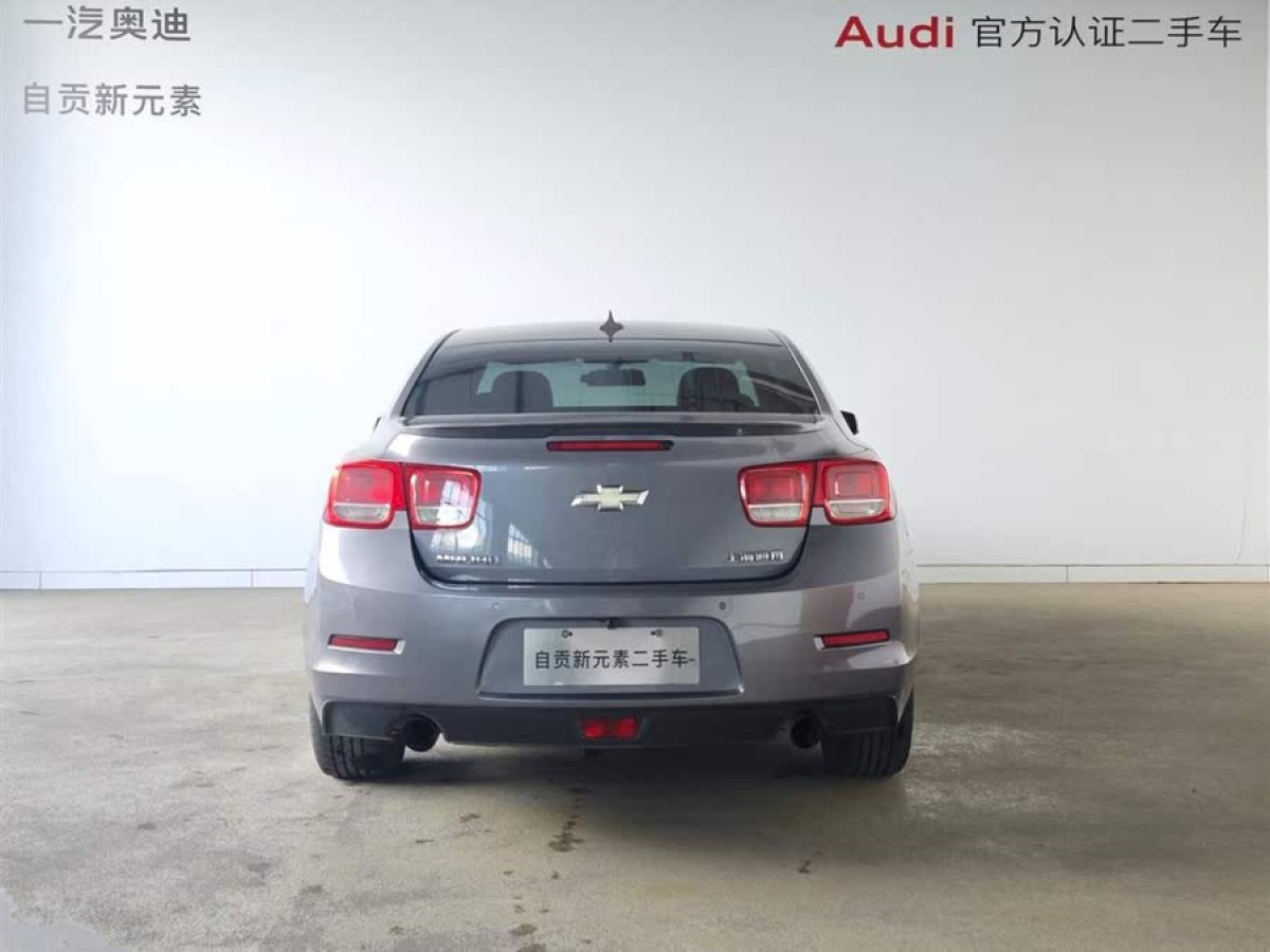 雪佛蘭 邁銳寶  2014款 1.6T 手動舒適版圖片