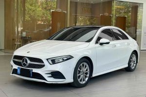 奔馳A級 奔馳 A 220 4MATIC
