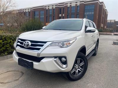 2017年11月 豐田 Fortuner(進(jìn)口) 2.7L 中東版圖片