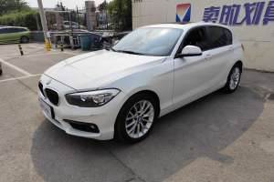 寶馬1系 寶馬 120i 領(lǐng)先型