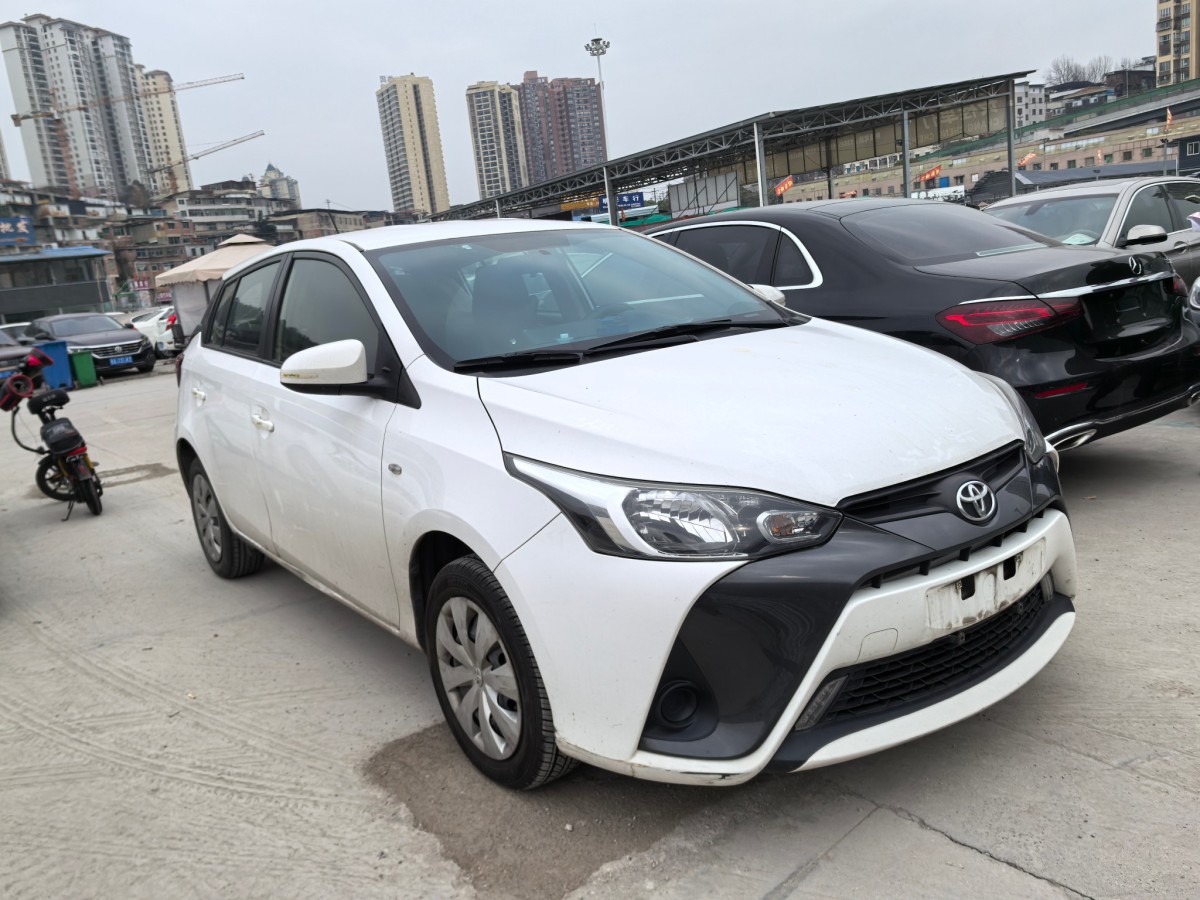 豐田 YARiS L 致炫  2017款 1.5E CVT勁速升級版圖片