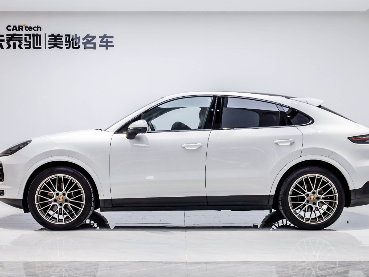 2023年6月保時(shí)捷 Cayenne 保時(shí)捷 卡宴 2023款 Cayenne Coupé 3.0T 鉑金版