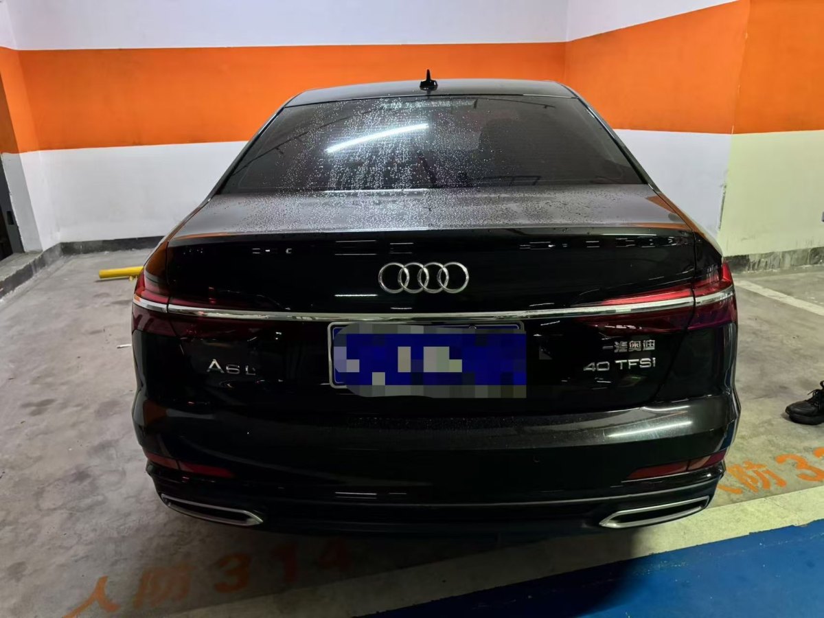 奧迪 奧迪A6L  2023款 改款 40 TFSI 豪華動感型圖片