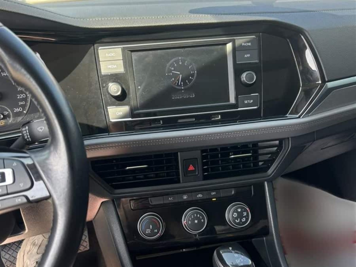 大眾 速騰  2020款 200TSI DSG舒適型 國VI圖片