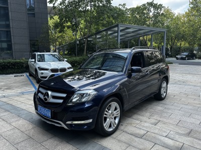 2013年1月 奔馳 奔馳GLK級 GLK 300 4MATIC 時(shí)尚型圖片