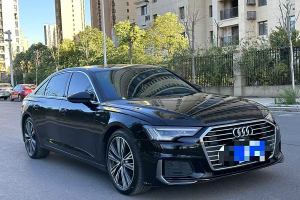 奥迪A6L 奥迪 45 TFSI quattro 臻选动感型