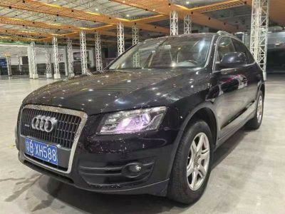 2013年4月 奥迪 奥迪Q5(进口) Q5 3.0TFSI 45TFSI Quattro 运动型图片