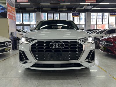 2020年1月 奧迪 奧迪Q3 35 TFSI 進(jìn)取動(dòng)感型圖片