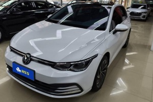 高爾夫 大眾 280TSI DSG 30周年紀(jì)念版