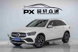 奔馳GLC 奔馳 改款 GLC 300 4MATIC 動感型