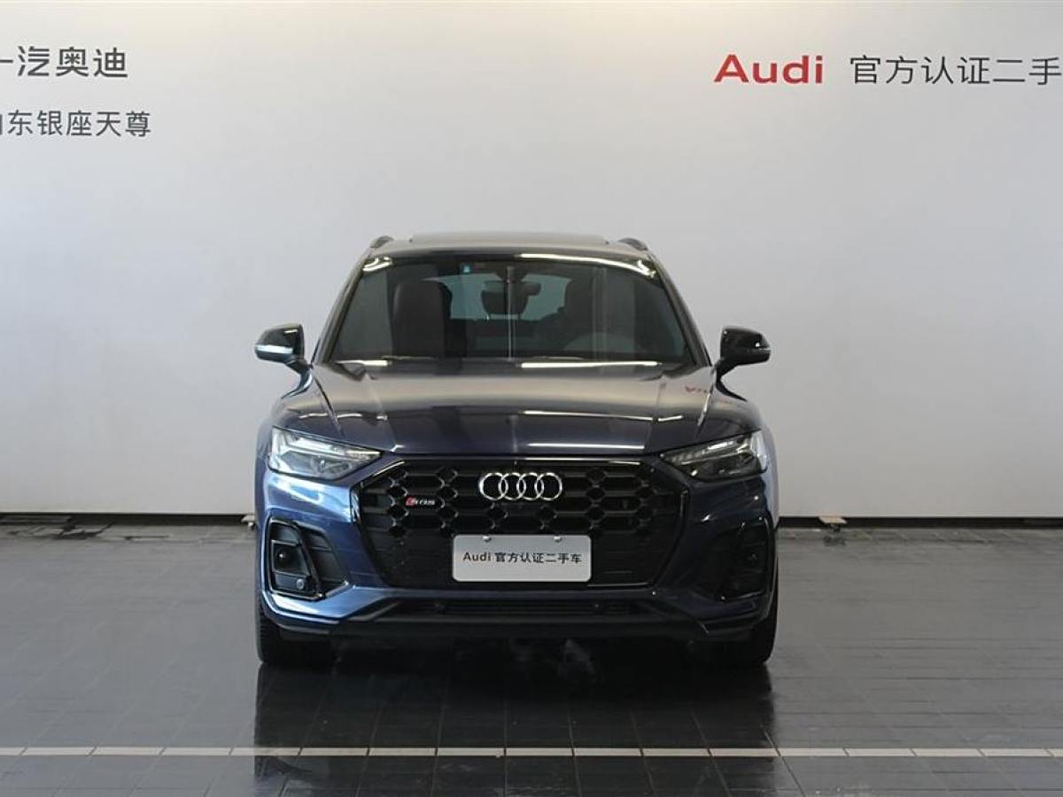 2023年5月奧迪 奧迪SQ5  2014款 SQ5 3.0 TFSI quattro