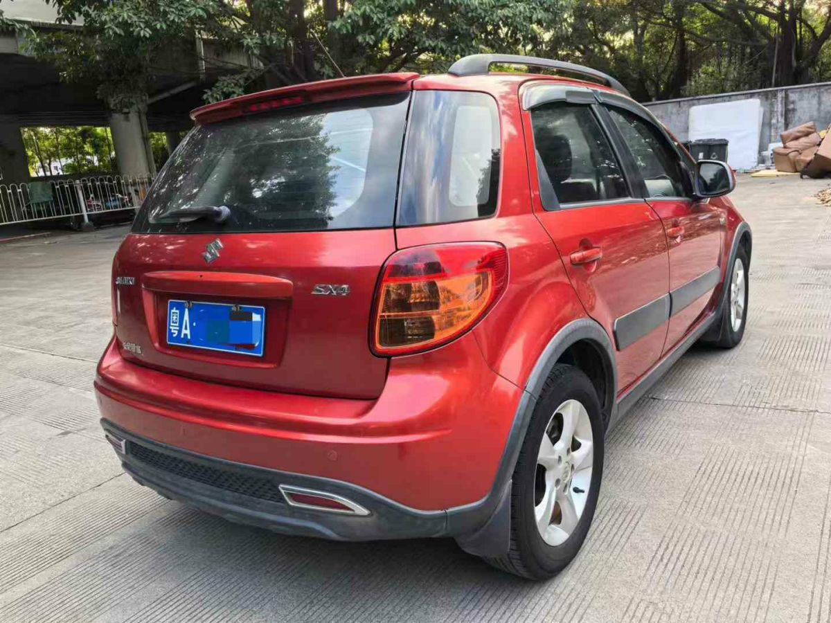 長安 CX20  2011款 1.3L 自動導(dǎo)航版圖片