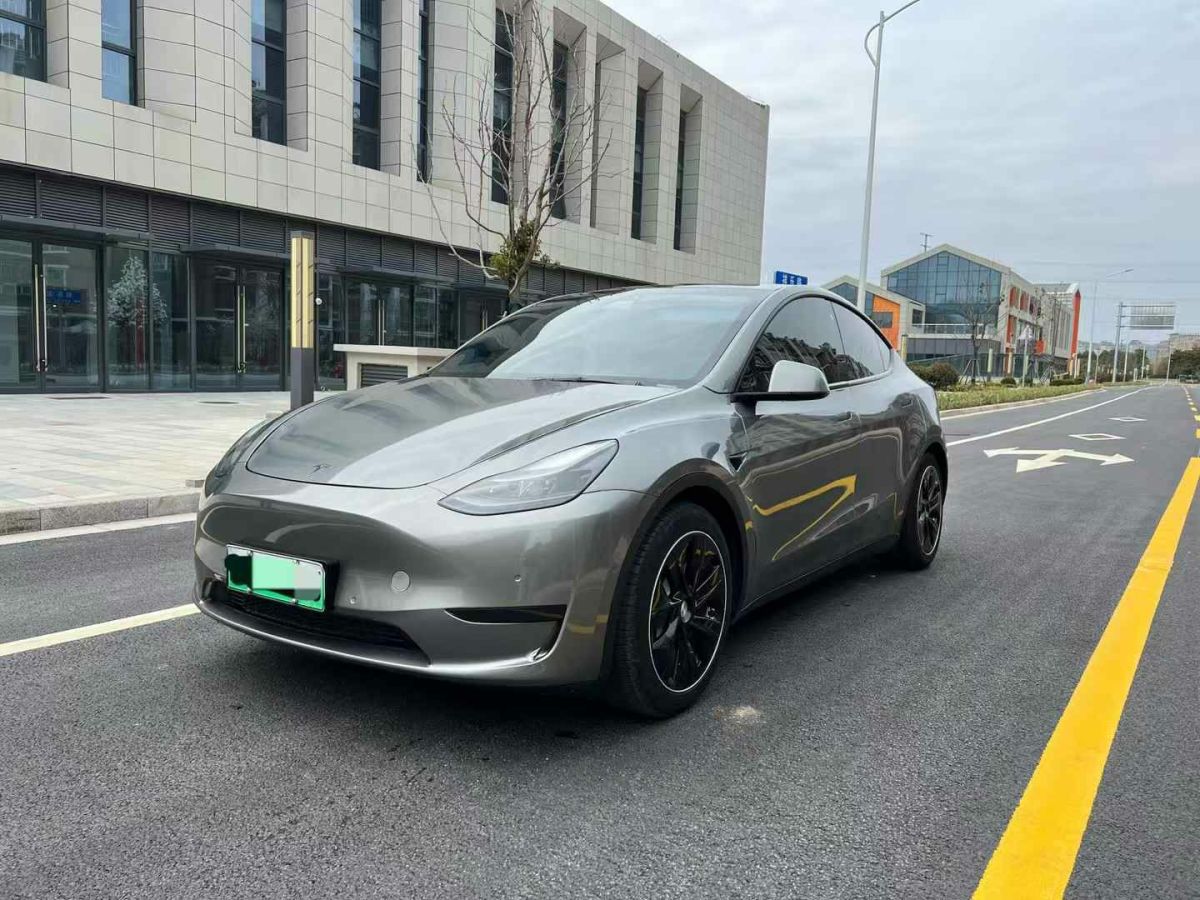 特斯拉 Model 3  2022款 Performance高性能全輪驅(qū)動(dòng)版圖片