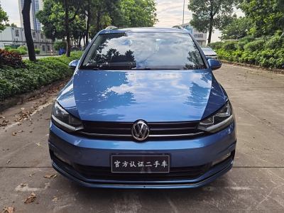 2018年11月 大众 途安 途安L 280TSI DSG舒适版 7座图片