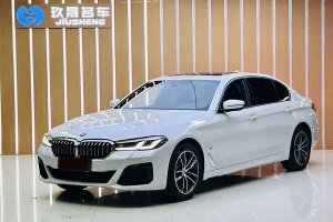 寶馬5系 寶馬 改款 525Li M運動套裝